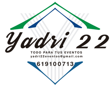 Eventos Yadri 22 logo